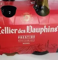 Mängden socker i Cellier des dauphins