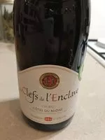 Mängden socker i Les clefs de l’enclave