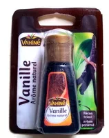 Mängden socker i Vanille arôme naturel