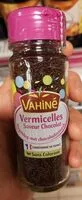Mängden socker i Vermicelles goût chocolat