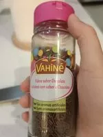 Mängden socker i Pepitas de chocolate