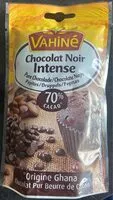 Mängden socker i Chocolat Noir Intense