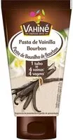 Mängden socker i Pasta de Vainilla