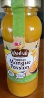 Mängden socker i Nappage Mangue Passion