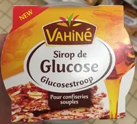Mängden socker i Sirop de glucose