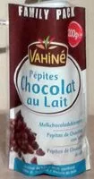 Mängden socker i Pépites Chocolat au lait