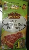 Mängden socker i Kit Galette des Rois Pralinée