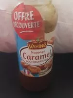 Mängden socker i Nappage caramel goût beurré salé
