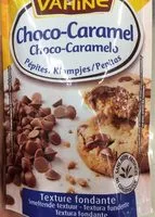 Mängden socker i Choco caramel