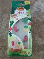 Mängden socker i Deco