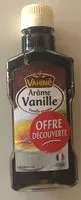 Mängden socker i Arôme  vanille