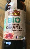 Mängden socker i Bio - Nappage caramel