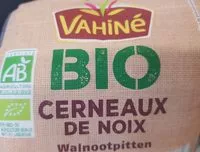 Mängden socker i Cerneaux de noix bio