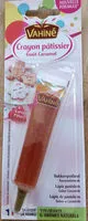 Mängden socker i Crayon pâtissier Goût Caramel