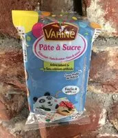 Mängden socker i Pâte à sucre