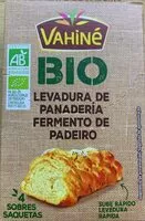Mängden socker i Levadura de Panaderìa