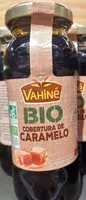 Mängden socker i Bio cobertura de caramelo
