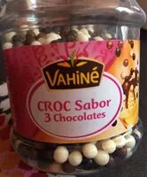 Mängden socker i Croc Sabor 3 chocolates