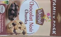 Mängden socker i Chocolat Noir  Chunks