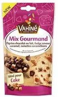 Mängden socker i Mix Gourmand