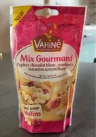 Mängden socker i Mix Gourmand