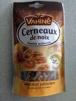 Mängden socker i Cerneaux de noix
