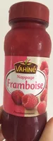 Mängden socker i Nappage Framboise