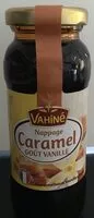 Mängden socker i Nappage Caramel goût vanille