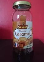 Mängden socker i Nappage caramel