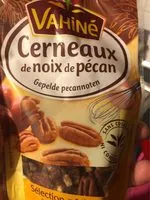 Mängden socker i Cerneaux De Noix De Pécan, Paquet De 50 Grammes, Marque Vahiné