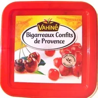 Mängden socker i Bigarreaux Confits en Provence