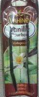 Mängden socker i Vanille Bourbon