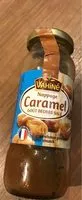 Mängden socker i Caramel goût beurre salé