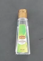 Mängden socker i Arome Amande Amère