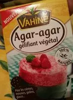 Mängden socker i Agar agar