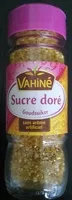 Mängden socker i Sucre Doré