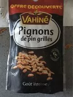 Mängden socker i Pignons de Pin Grillés