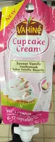 Mängden socker i Cupcake Cream saveur Vanille