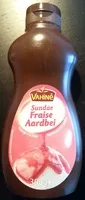 Mängden socker i Sundae fraise