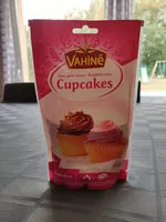 Mängden socker i Préparation pour gâteau cupcakes VAHINE