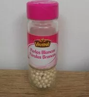 Mängden socker i Perlas blancas