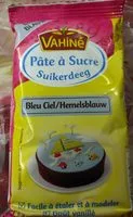 Mängden socker i Pâte à sucre