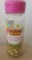 Mängden socker i Vahiné Confetis Multicolores