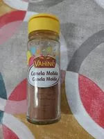 Mängden socker i Canela molida