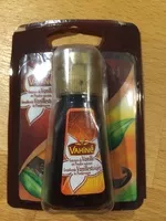 Mängden socker i Vahiné gousses de vanille en poudre