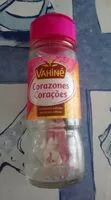 Mängden socker i Corazones de confitería