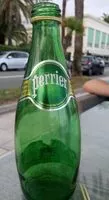 Mängden socker i Perrier Glass Water