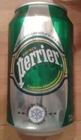 Mängden socker i Perrier