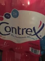 Mängden socker i CONTREX eau minerale naturelle 1L