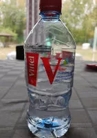 Mängden socker i VITTEL eau minérale naturelle 75cl